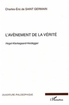 Avenement de la verite (eBook, PDF) Avenement de la verite (eBook, PDF)