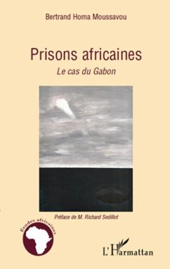 Cover Prisons africaines (eBook, ePUB)