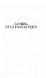 LE REEL ET LE FANTASTIQUE (eBook, PDF) - Bild 1