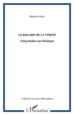 Regard de la verite cinq etudes dur sene (eBook, PDF)