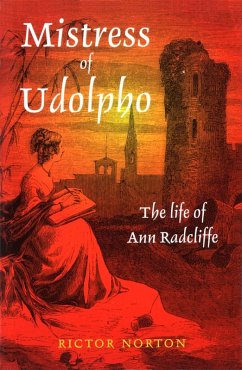 Cover Mistress of Udolpho (eBook, PDF)