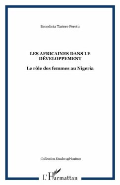 Africaines dans le developpement les (eBook, PDF)