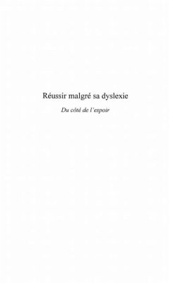 REUSSIR MALGRE SA DYSLEXIE (eBook, PDF)