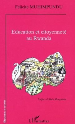 EDUCATION ET CITOYENNETE AU RWANDA (eBook, PDF)