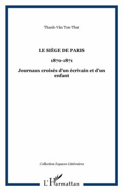 Siege de Paris Le (eBook, PDF)
