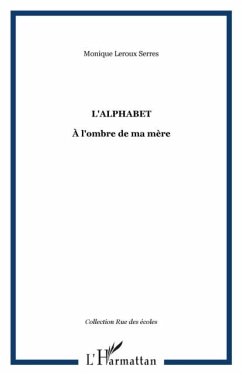 Cover Alphabet L'-A l'ombre de ma mere (eBook, PDF)