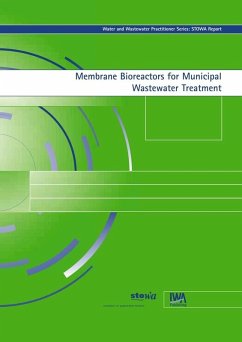 Membrane Bioreactors for Municipal Wastewater Treatment (eBook, PDF) - Roest, H. F. van der; Lawrence, D. P.; Bentem, A. G. N. van