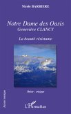 Notre dame des oasis - genevieve clancy (eBook, ePUB)