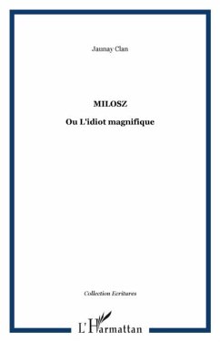 Cover Milosz (eBook, PDF)