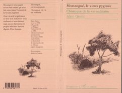 MOSSANGUE LE VIEUX PYGMEE (eBook, PDF)