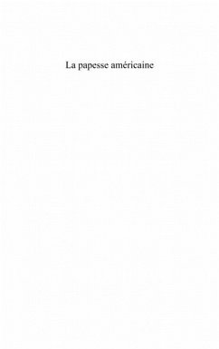 La papesse americaine - d'apres le pamph (eBook, ePUB)