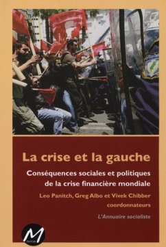 Cover La crise et la gauche (eBook, PDF)