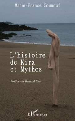 Cover HISTOIRE DE KIRA ET MYTHOS (eBook, ePUB)