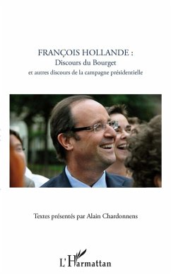 Cover Francois Hollande: Discours duBourget (eBook, ePUB)