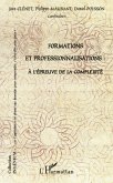 Formations et professionnalisations (eBook, ePUB)