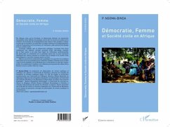 Democratie, femme et societe civile en Afrique (eBook, PDF)