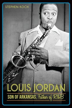 Cover Louis Jordan (eBook, ePUB)