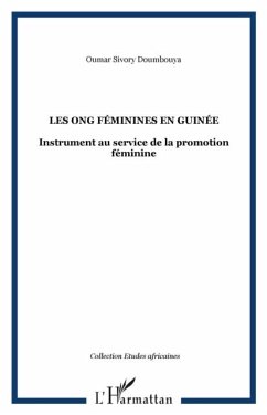Les ONG feminines en Guinee (eBook, PDF)