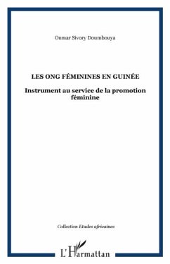 Cover Les ONG feminines en Guinee (eBook, PDF)