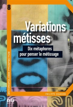 Cover Variations metisses (eBook, PDF)