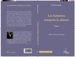 LES HOMMES ROMPENT LE SILENCETheatre (eBook, PDF)