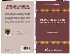 PRINCIPE ETHIQUE DU VIVRE ENSEBLE (eBook, PDF) - Collectif
