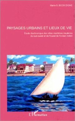 Paysages urbains et lieux de lieux de vie (eBook, PDF)