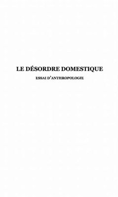 Le Desordre domestique (eBook, PDF)