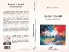 Cover DROGUES ET SOCIETE (eBook, PDF)