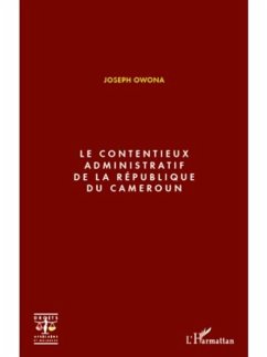 Le contentieux administratif de la repub (eBook, PDF)