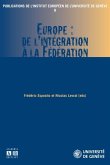 Europe : de l'integration a la Federation (eBook, PDF) Europe : de l'integration a la Federation (eBook, PDF)