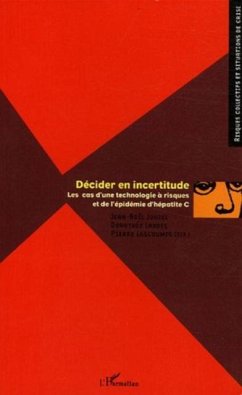 Decider en incertitude (eBook, PDF) - Collectif