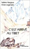 C'est arrive au Tibet (eBook, PDF)