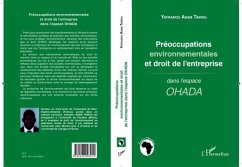 Preoccupations environnementales et droit de l'entreprise (eBook, PDF)