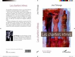 Cover LES CHANTIERS INTIMES (eBook, PDF)