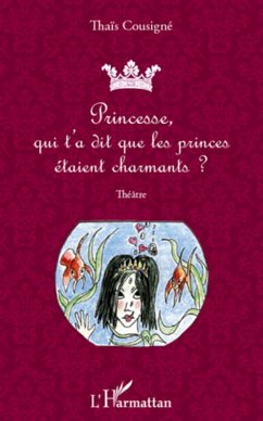 Cover Princesse, qui t'a dit que lesprinces e (eBook, ePUB)