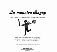 Cover Le monstre Bagay (eBook, PDF)