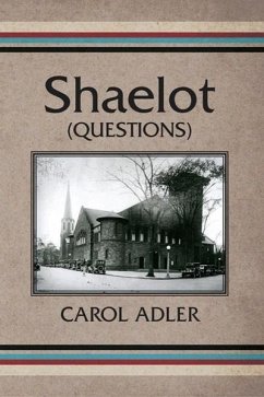 Shaelot-Questions (eBook, ePUB) - Adler, Carol