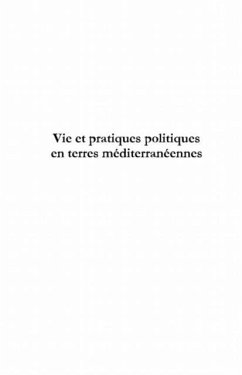 Vie et pratiques politiques enterres me (eBook, PDF)