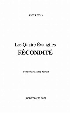 Fecondite t. 1 (eBook, PDF)