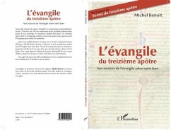 Cover Evangile du treizieme apotre L (eBook, PDF)