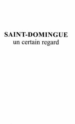 SAINT-DOMINGUE (eBook, PDF)