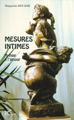 Cover Mesures intimes hymne a l'amour (eBook, PDF)