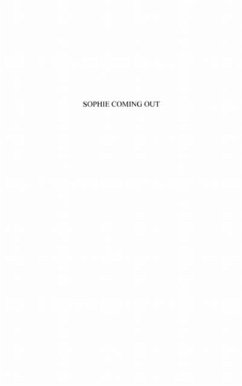 Sophie coming out (eBook, PDF)
