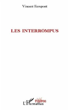 Interrompus (eBook, PDF) - Vincent Ecrepont