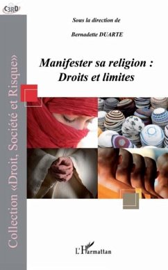 Cover Manifester sa religion : droits et limites (eBook, PDF)