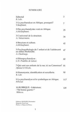 Cover Cahiers de grappaf no. 1 (eBook, PDF)