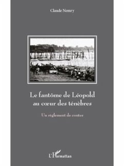 Cover Le fantOme de leopold au coeurdes tenEb (eBook, PDF)