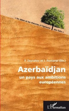 Cover AzerbaIdjan - un pays aux ambitions europeennes (eBook, PDF)