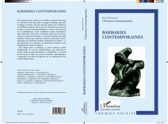 Barbaries contemporaines (eBook, PDF) - Collectif